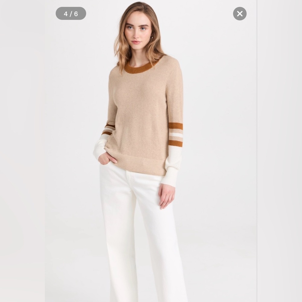 Faherty
Throwback Crew Sweater